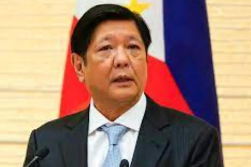 先简单梳理两件大事的背景：一是小马科斯政府力推的对副总统莎拉·杜特尔特的弹劾案，