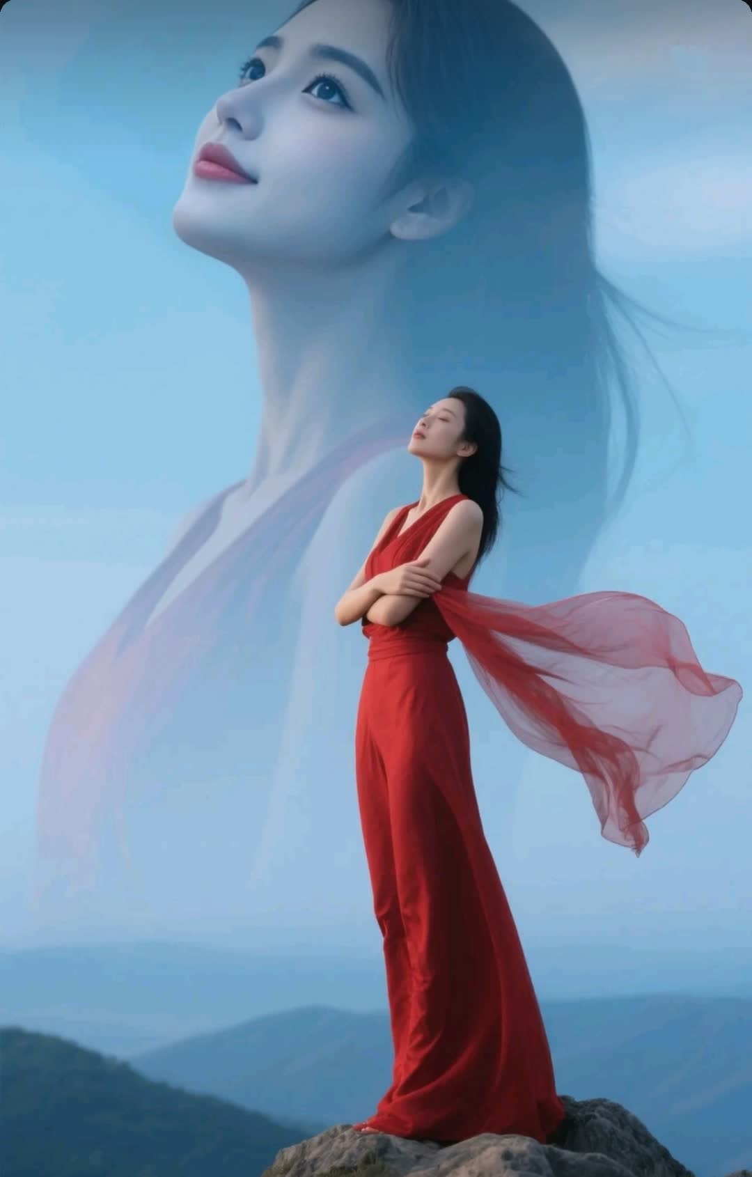 关于心性与命运1.心是命运的罗盘，正念如指针——方向正了，哪怕风急路远