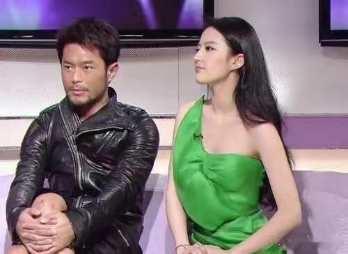 这绝对是古天乐最白的时候