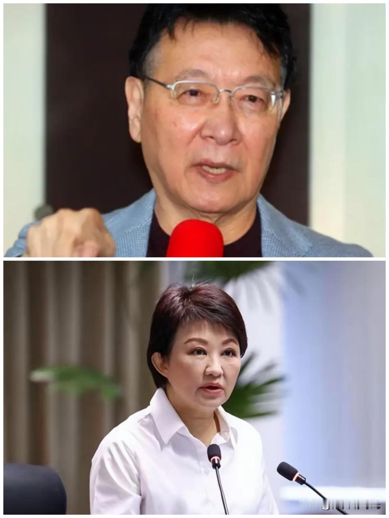 真没有想到啊，媒体人赵少康也开始公开给赖清德提建议了，赵少康刚开始称“赖清德成为