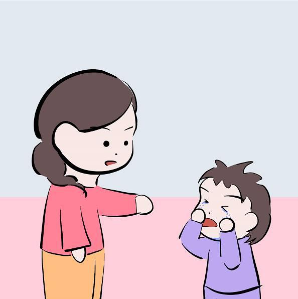 我们可以批评孩子, 但是请你不要随口就说出这几句话, 伤害的是孩子一辈子