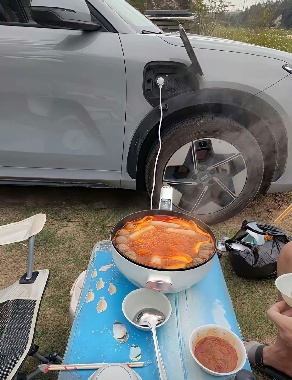 开油车的人心动了吗？