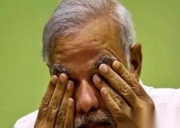 印度忙活了一整年，想把美日印澳（QUAD）这个场子撑起来，结果连个峰会都没开成。