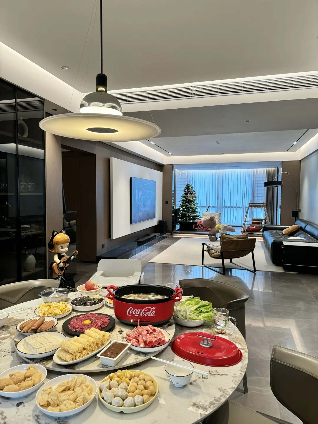 215㎡🏠这就是我幻想过无数次家的样子啊