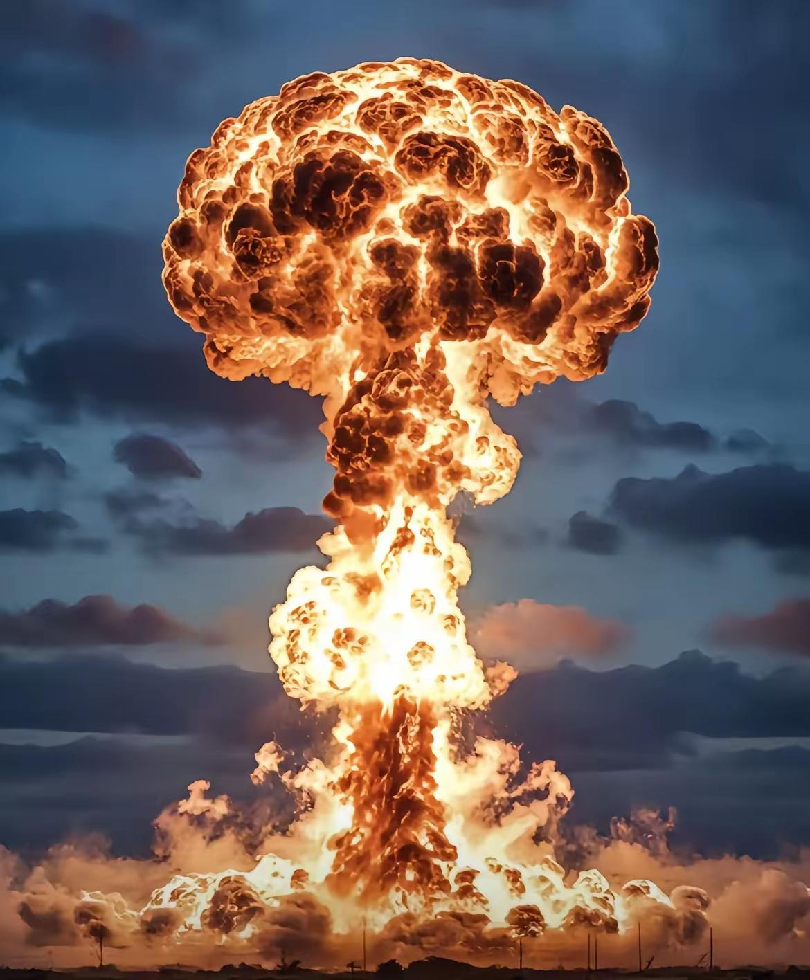 俄军投掷3吨“巨弹”炸出巨型蘑菇云！乌军野战指挥部瞬间夷为平地