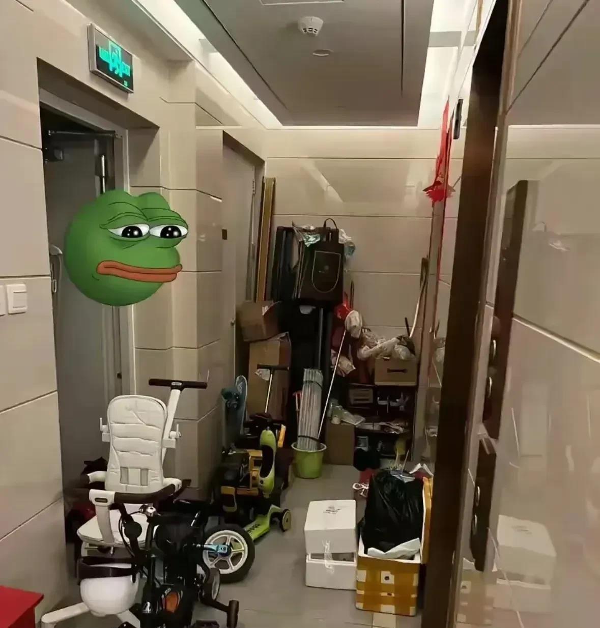 难怪那么多人喜欢住自建房，小区确实各种素质的人都有啊。