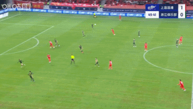 媒体人热议王燊超世界波: 中超赛季最佳进球诞生? ! 海港基本稳了