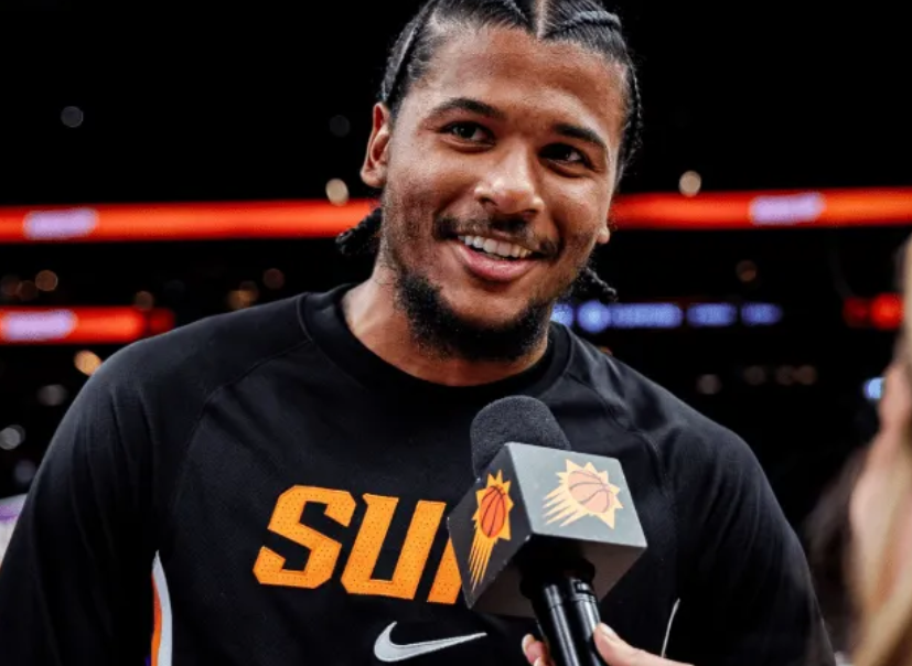 刚封神，又倒了！格林腿筋二次撕裂缺席6周，太阳刚露曙光被命运重击