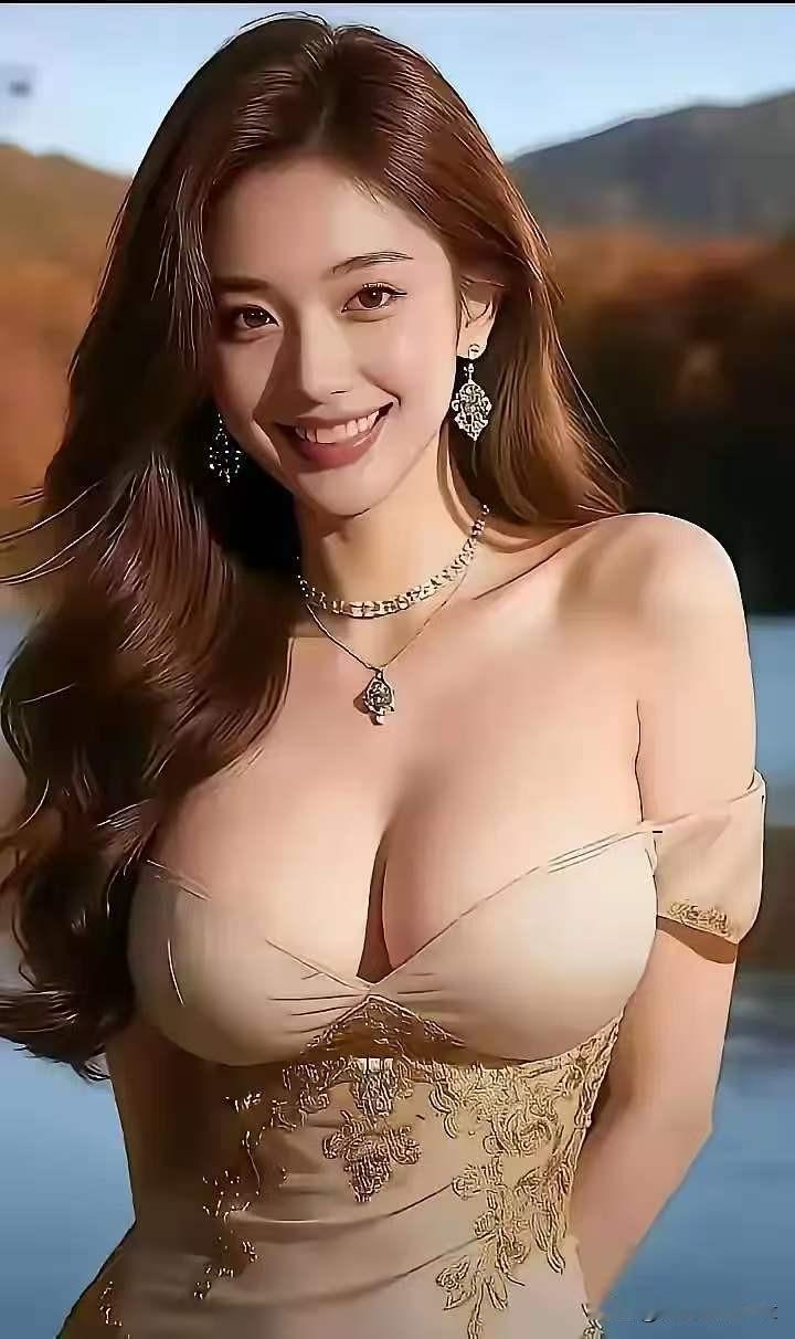 长相思·风情娇眉含春，眸含春。笑靥凝香胜玉珍，风情独惹人。鬓如云，衫如云