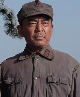 看了几集《伟大的长征》，实在想不明白，导演为什么要选何政军饰演朱德。不是说他演
