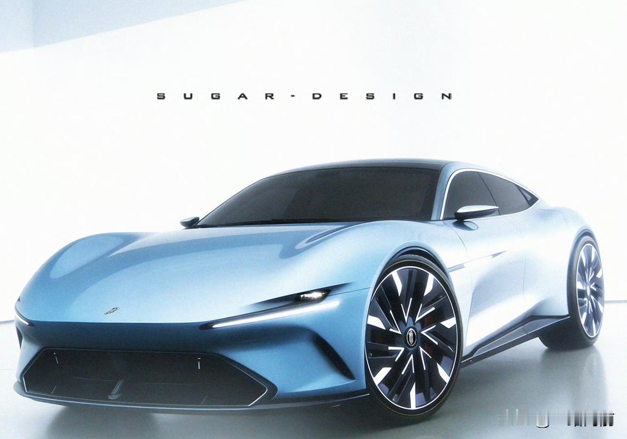 有消息称，鸿蒙智行居然在同步推进好几款轿跑项目，连尚界都要出高端轿跑了，外观设计