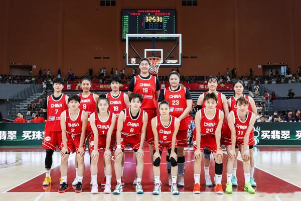 中国女篮女篮世界杯前最后的国内热身赛结束了，距离9月4日世界杯中国女篮首战美国