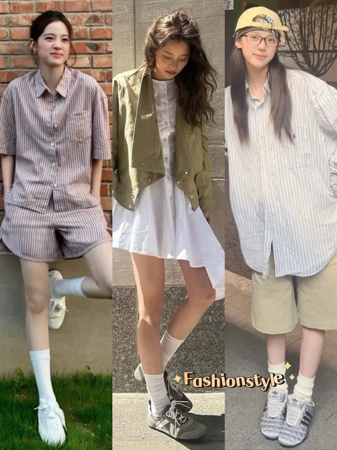 欧阳娜娜私服40+套，她是真的会穿又会拍