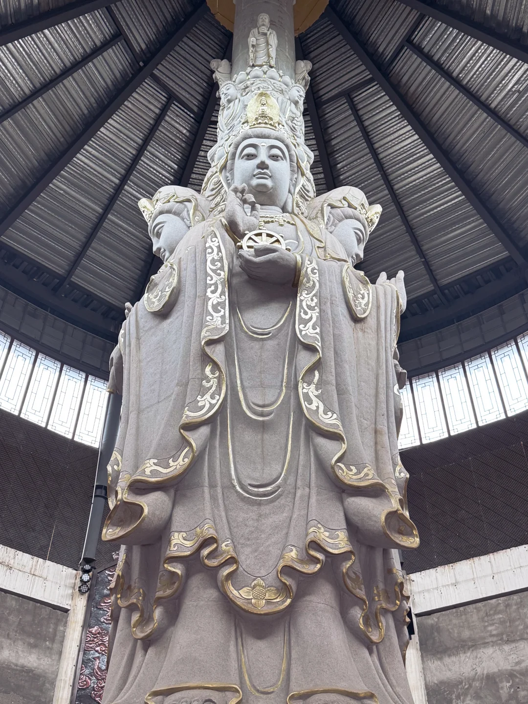 沪上寺庙：金山松隐禅寺