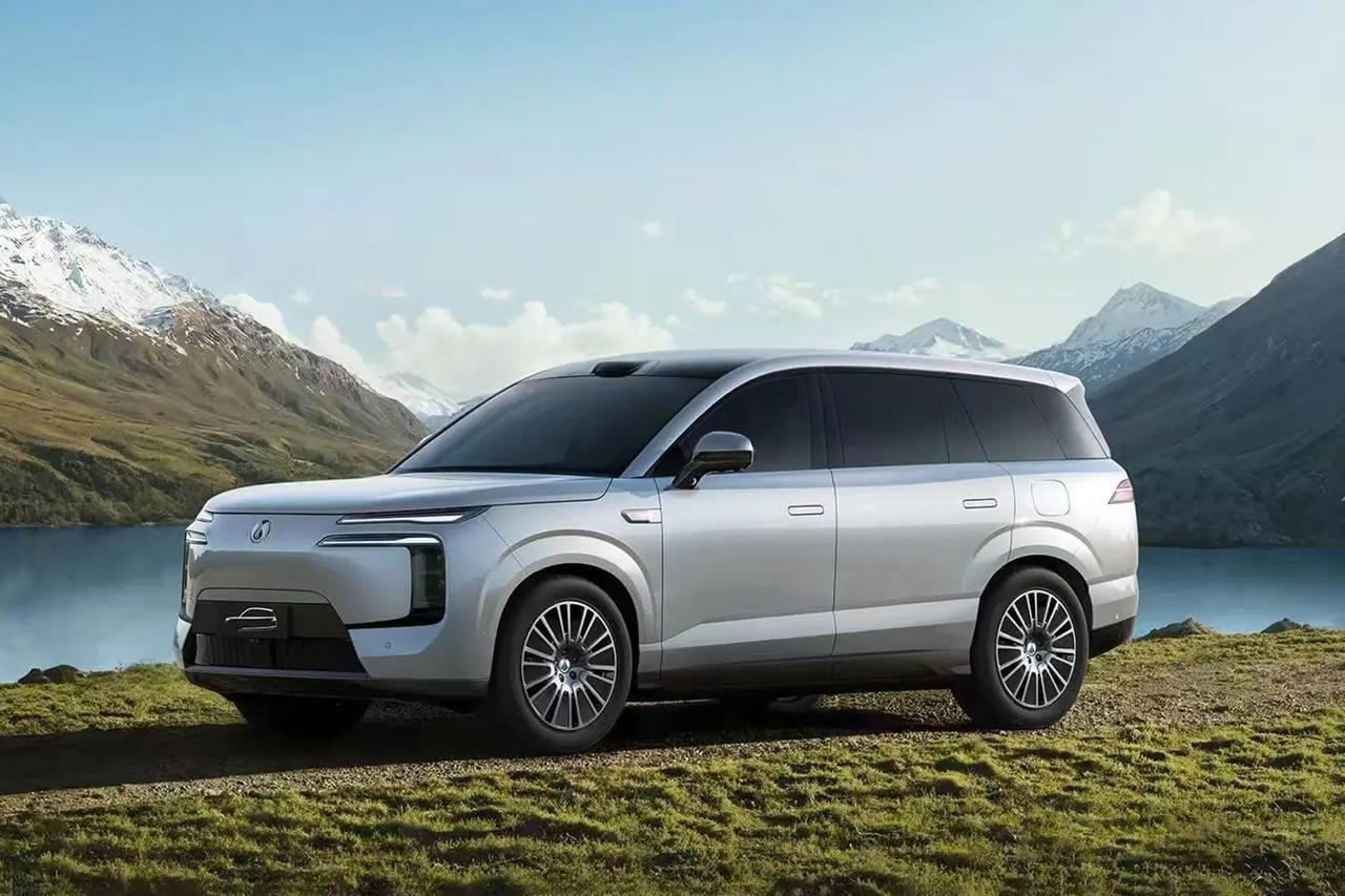 腾势N8L，出个纯电版，配100度电池包，价格不变，能不能干翻问界M7腾势N