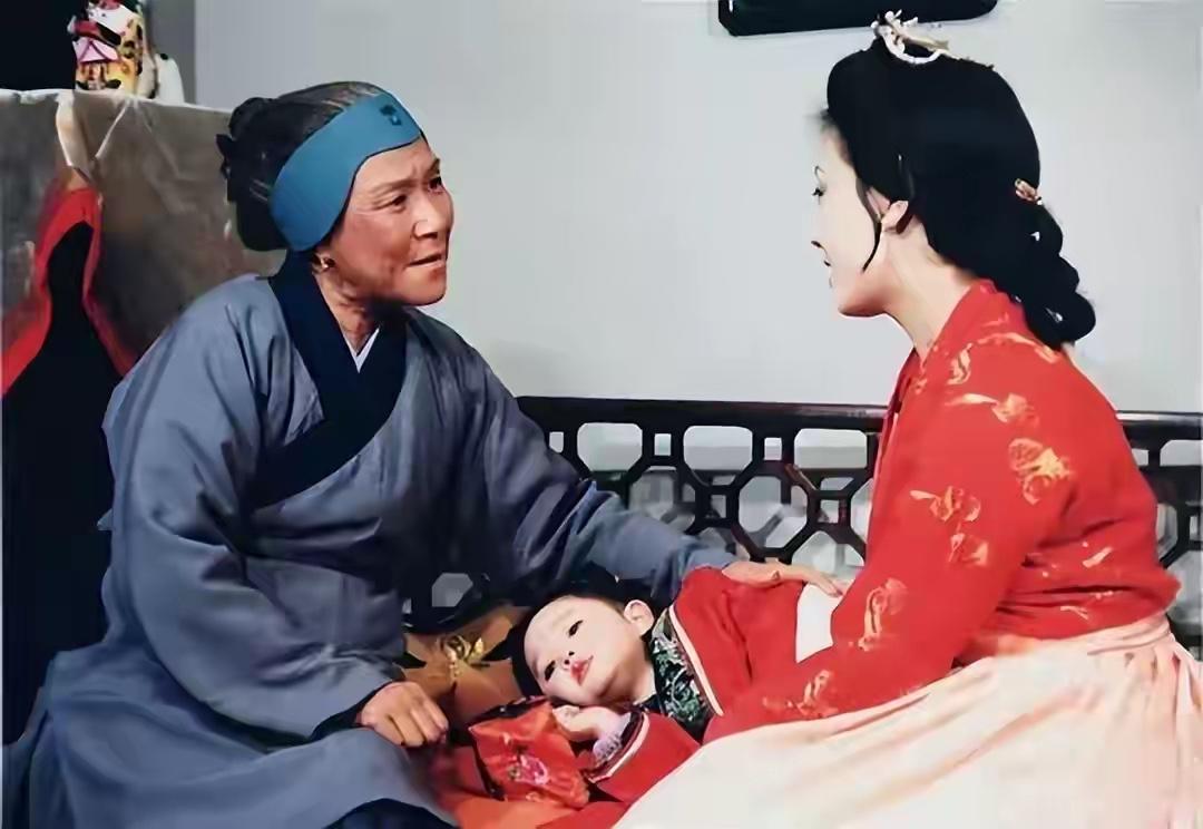 至少有9位女演员饰演过《红楼梦》里的刘姥姥，为啥观众只记住了沙玉华？刘姥姥一
