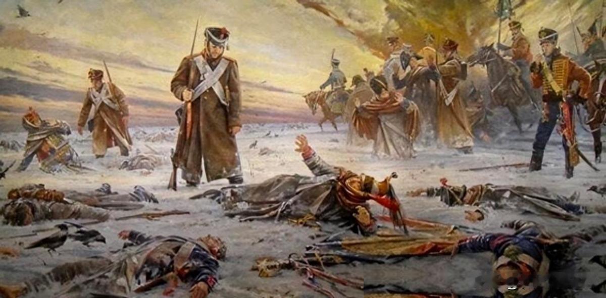 1812年法军惨败，俄军靠3招拖垮拿破仑？拿破仑是历史上被研究最多的军事