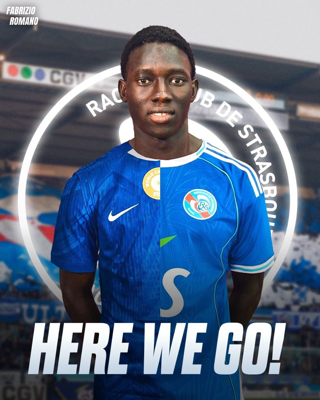 又一名小妖黑喂狗先去白堡随后深造成功的话就来切尔西！罗马诺：🚨🔵EXC