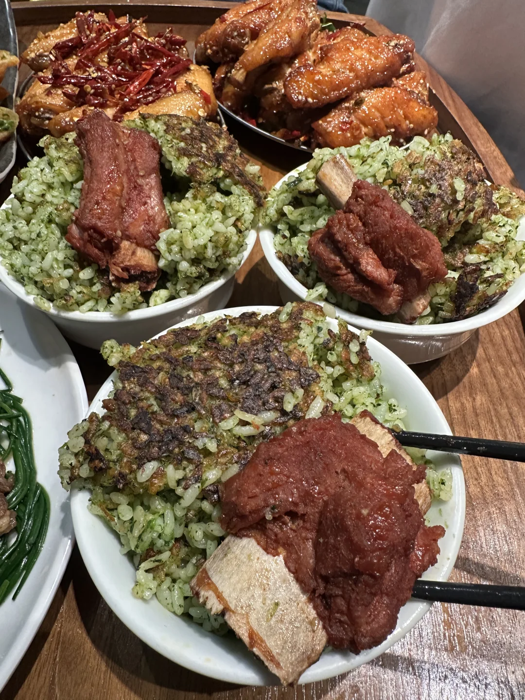 来南京不要放过这个菜饭。。。。