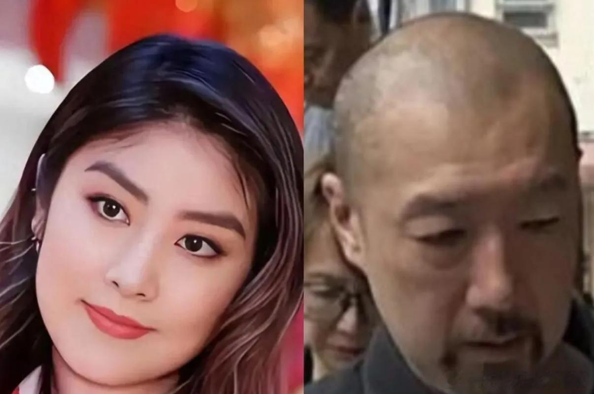 陈慧琳从小锦衣玉食，追求者从豪门排到当红小生，最后却嫁给了光头刘建浩。原因很简单：他姐姐是她闺蜜，两