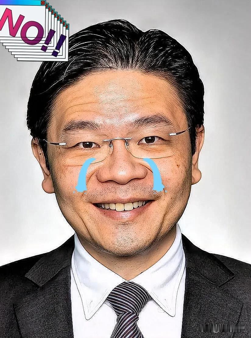 新加坡总理急了，这回是真急了。明眼人都瞧得出来，那股子焦灼几乎要溢出屏幕。为