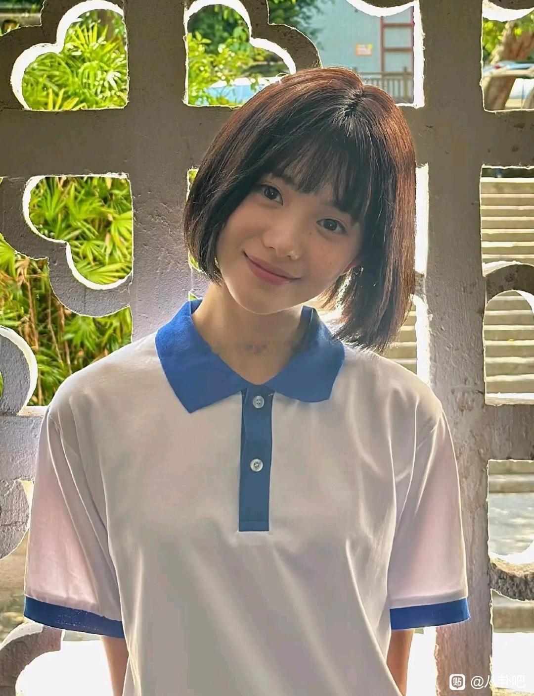 刘浩存在大家高中班上能当班花吗？