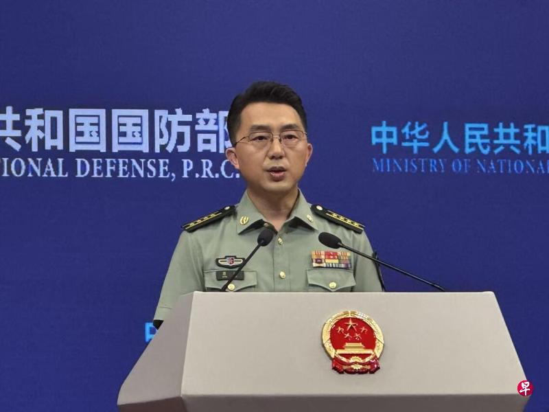 最新香会日程表显示，今年香会没有安排中国主题专场！5月28日下午的国防部例行