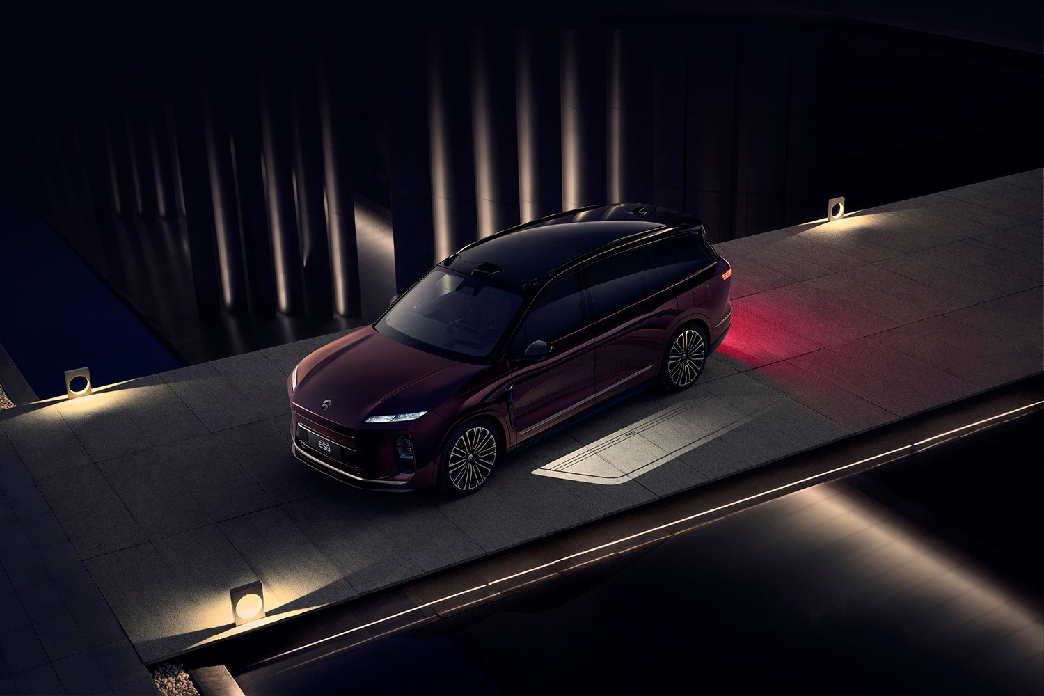 蔚来3月交付有点稳了，漂亮成绩单之后，4月大的要来了