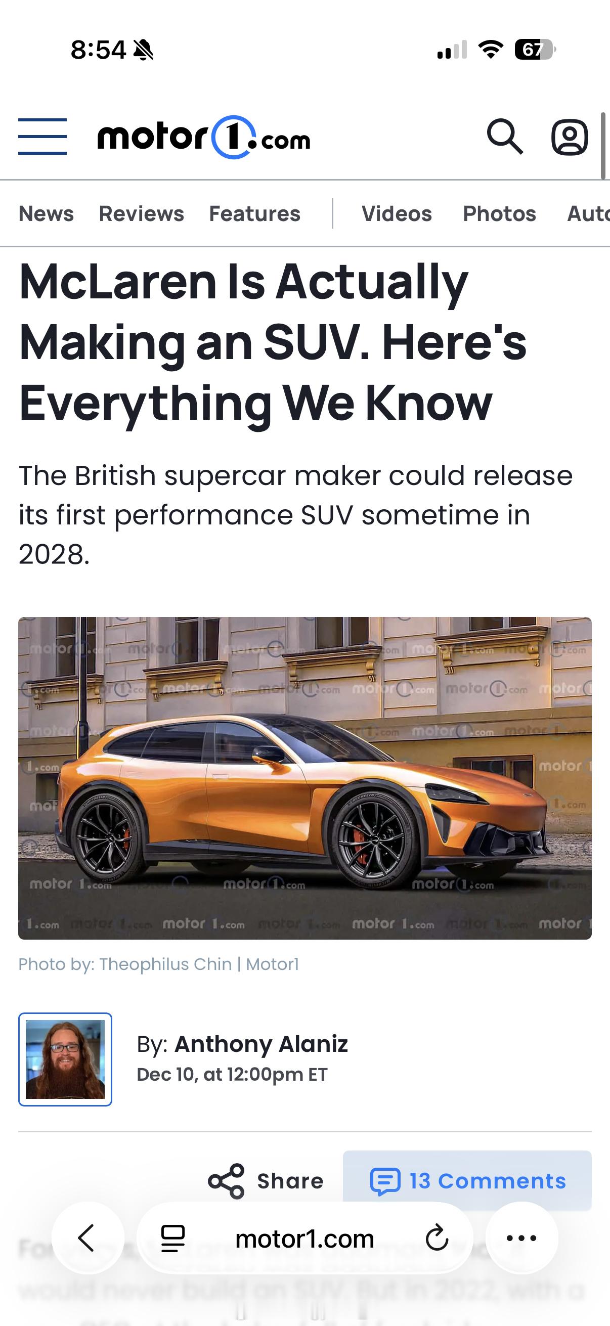 啊不是这不是小米Yu7吗