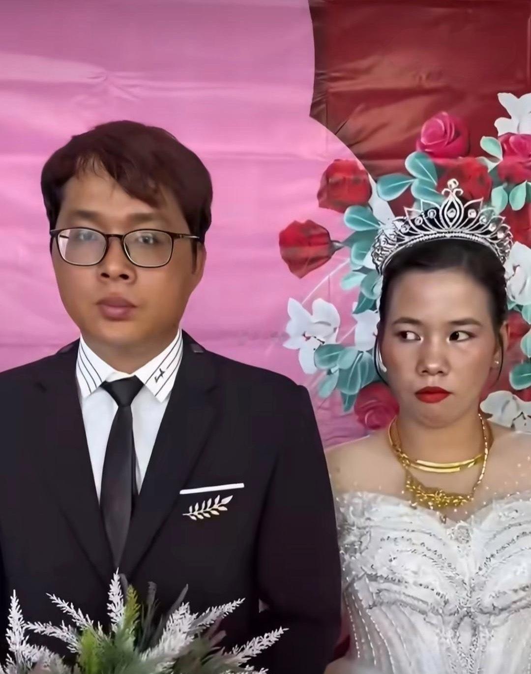 感觉双方都有气呢这个婚还有必要结吗