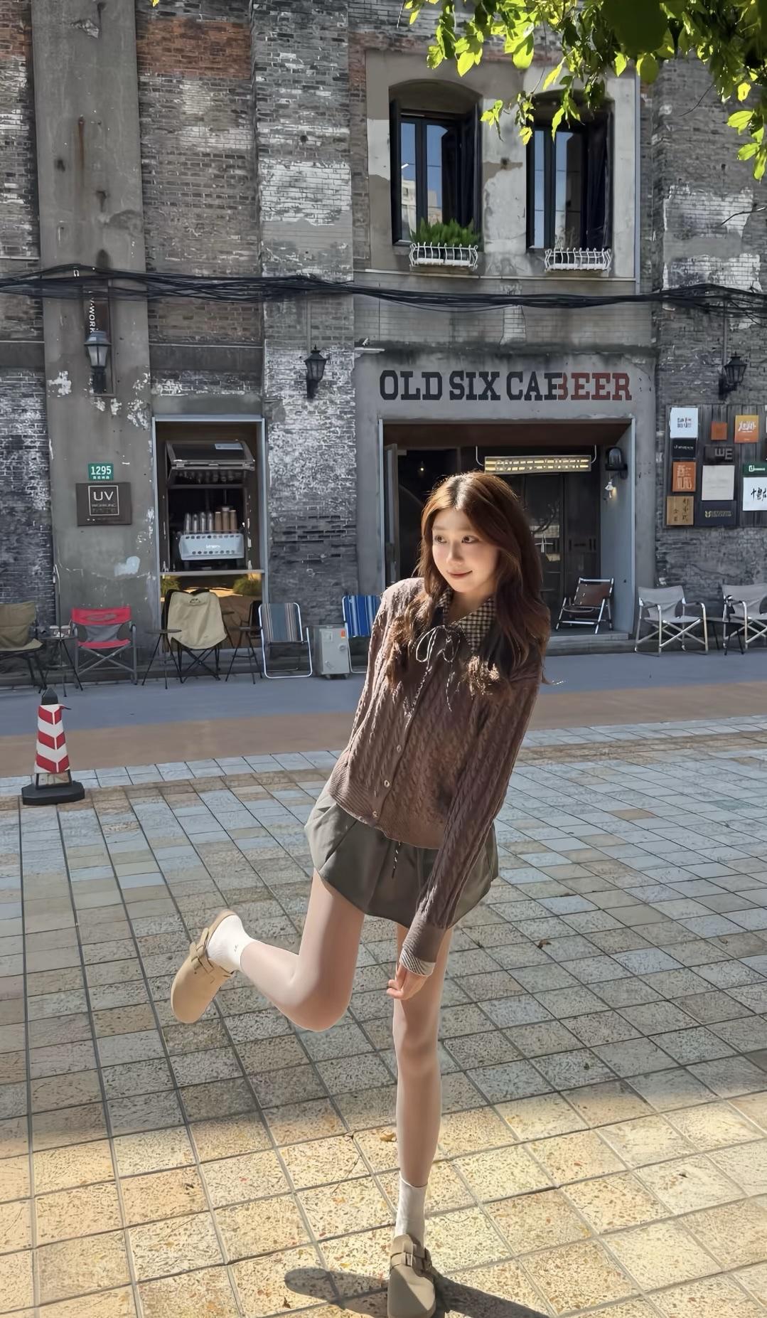 发一张你眼中最美的微笑照片