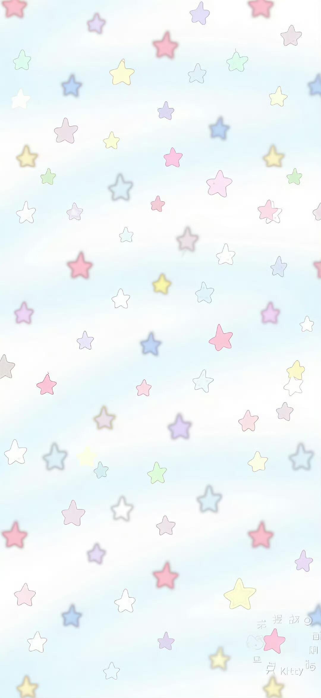 可爱壁纸/聊天背景分享2.0