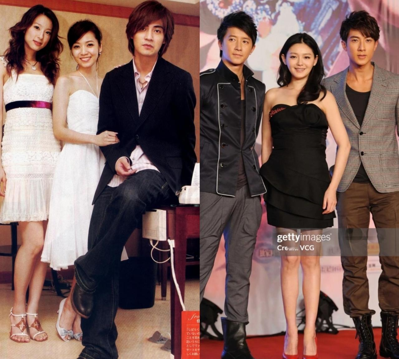 其实现在回头看，大S和周渝民当年，就算不分手，也很难走得长久。为什么这么说