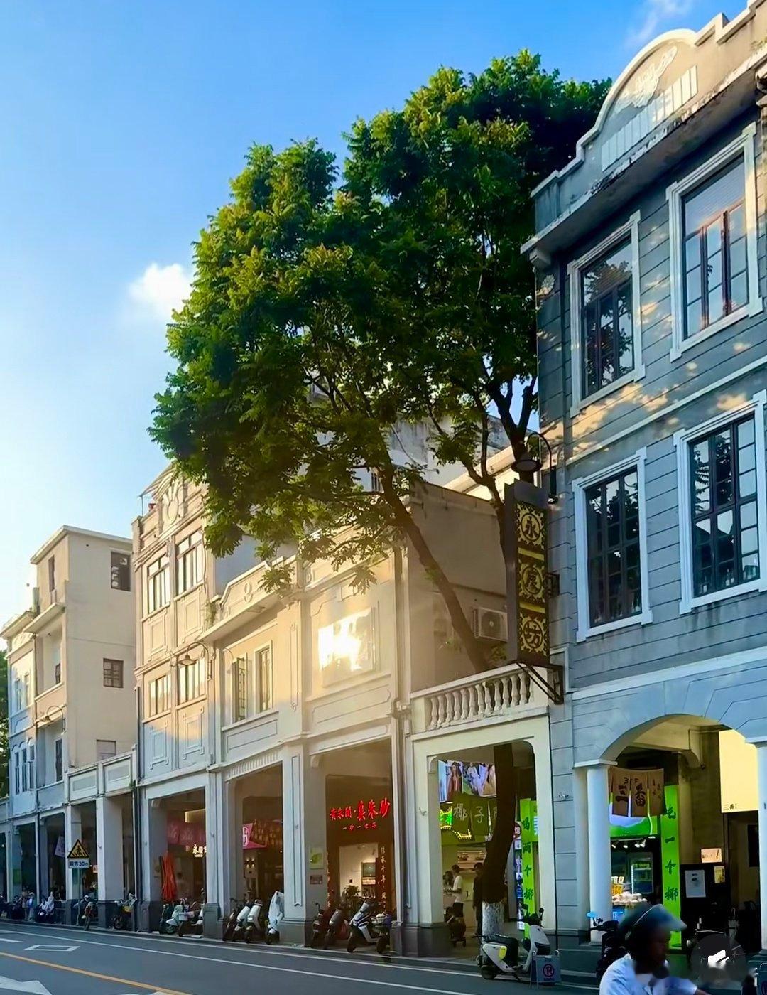 广州复古欧式小洋楼，这个夏天太美丽！风景〡城市