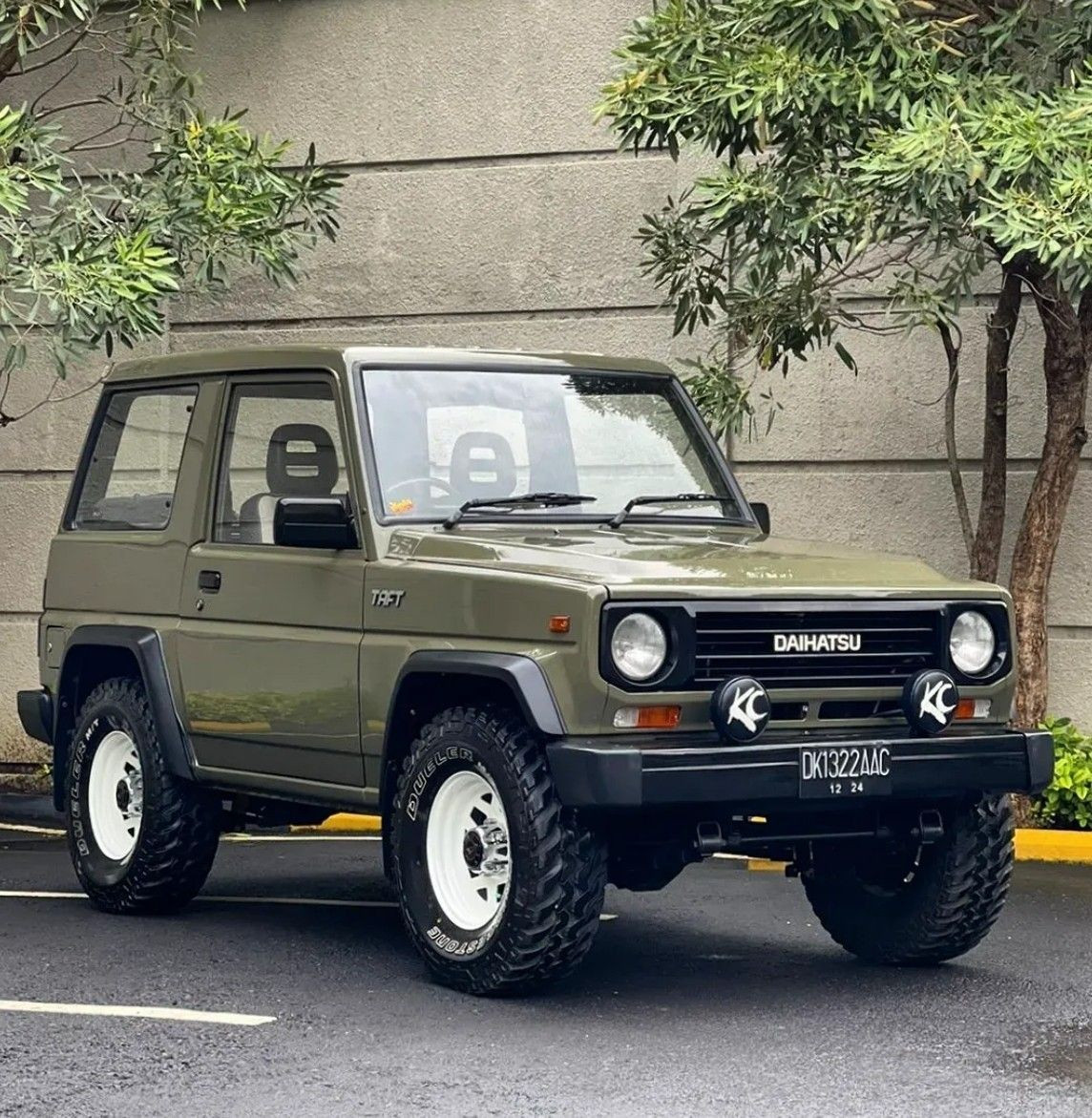 DaihatsuFeroza​​​