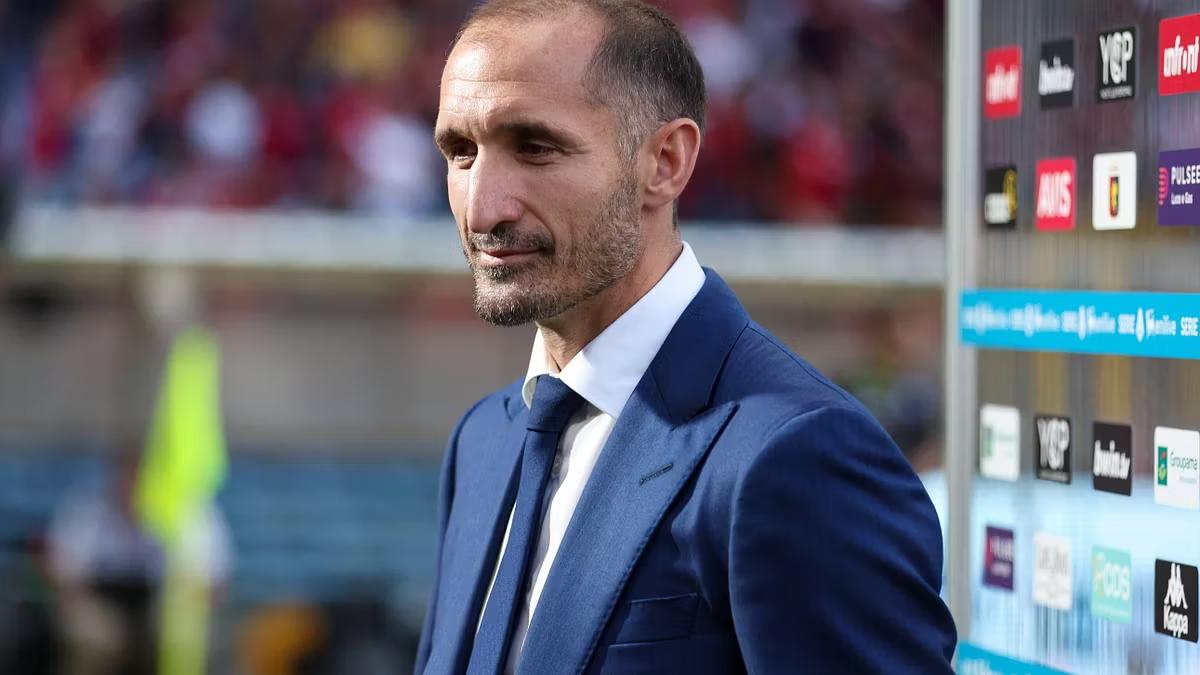 【图拉姆是非卖品】基耶利尼：“我不会谈论弗拉泰西，我认为那样做是对国际米兰的不尊