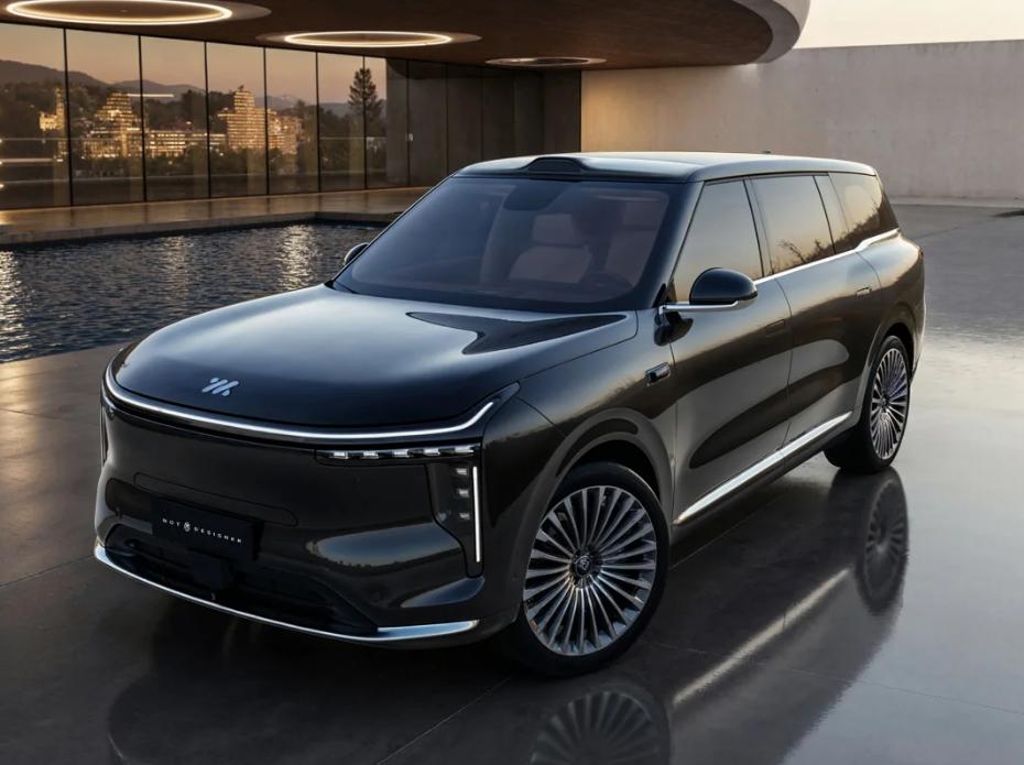 今日，智己汽车正式公布10月销量数据：继9月销量突破万辆之后，品牌销量再创新高，