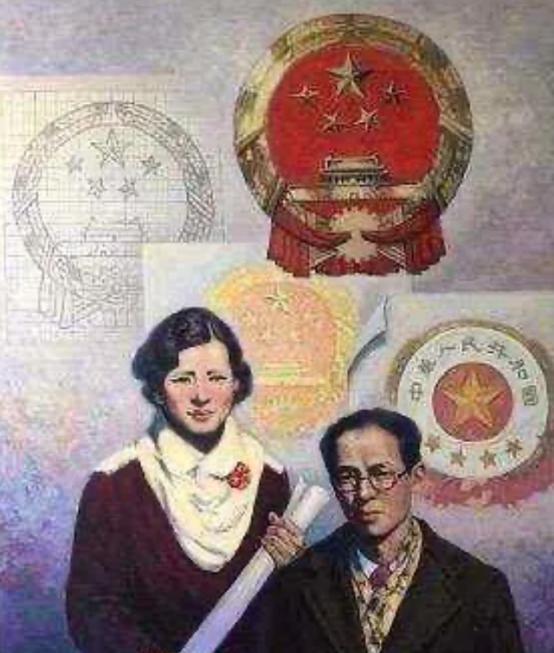 1953年，吴晗决定拆除北京古建筑，梁思成百般劝阻遭拒绝，急得蹲在地上失声痛哭。