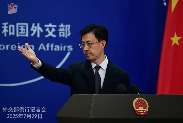 【特朗普称收到邀请或将访华？外交部回应】外交部网站消息，7月29日，外交部发言人