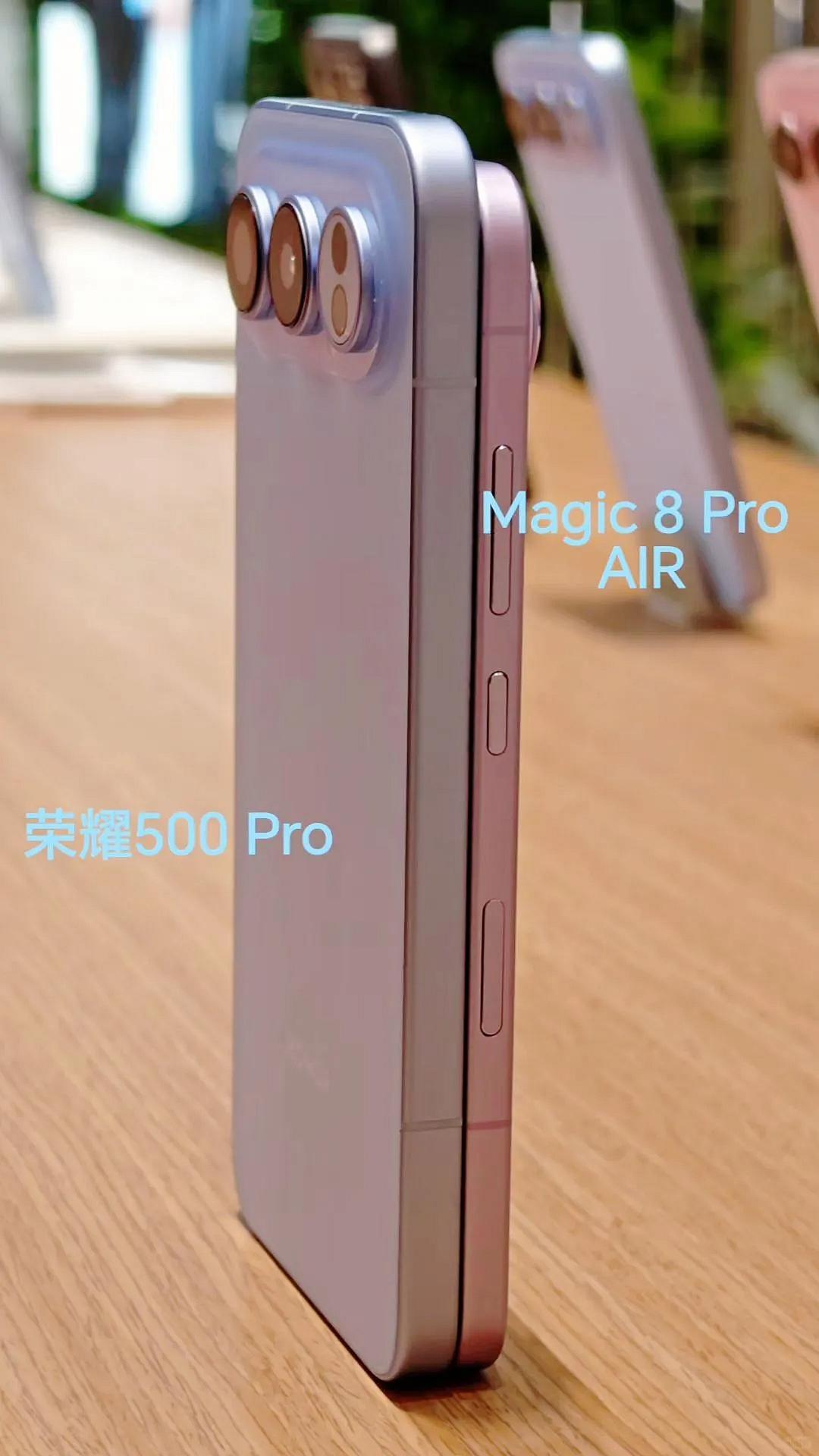 虽然余承东、雷军没有明说，但现在的情况大家已经心知肚明荣耀Magic8Pr