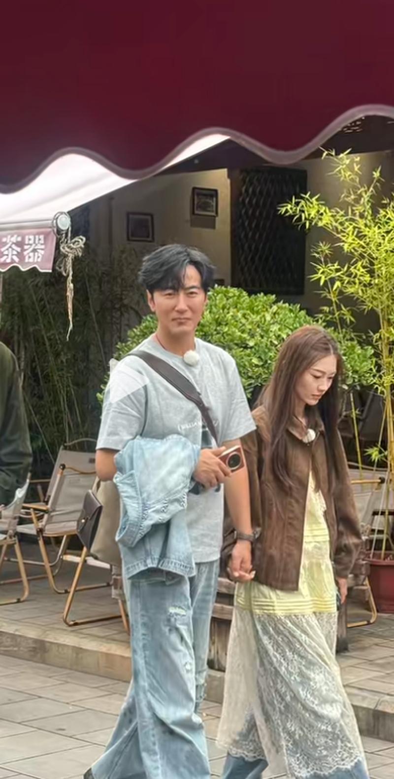 这才是，今天娱乐圈的大瓜跨国恋复婚，是彻底没可能了离婚6年后，演员高梓淇