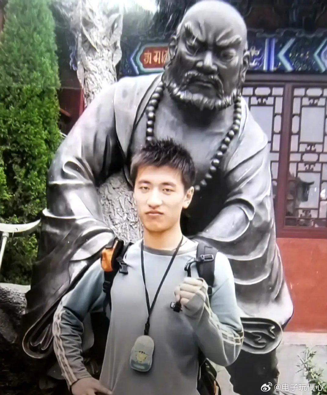 41岁的张雪峰走了，再看他年轻时的模样，才懂这些年他有多拼