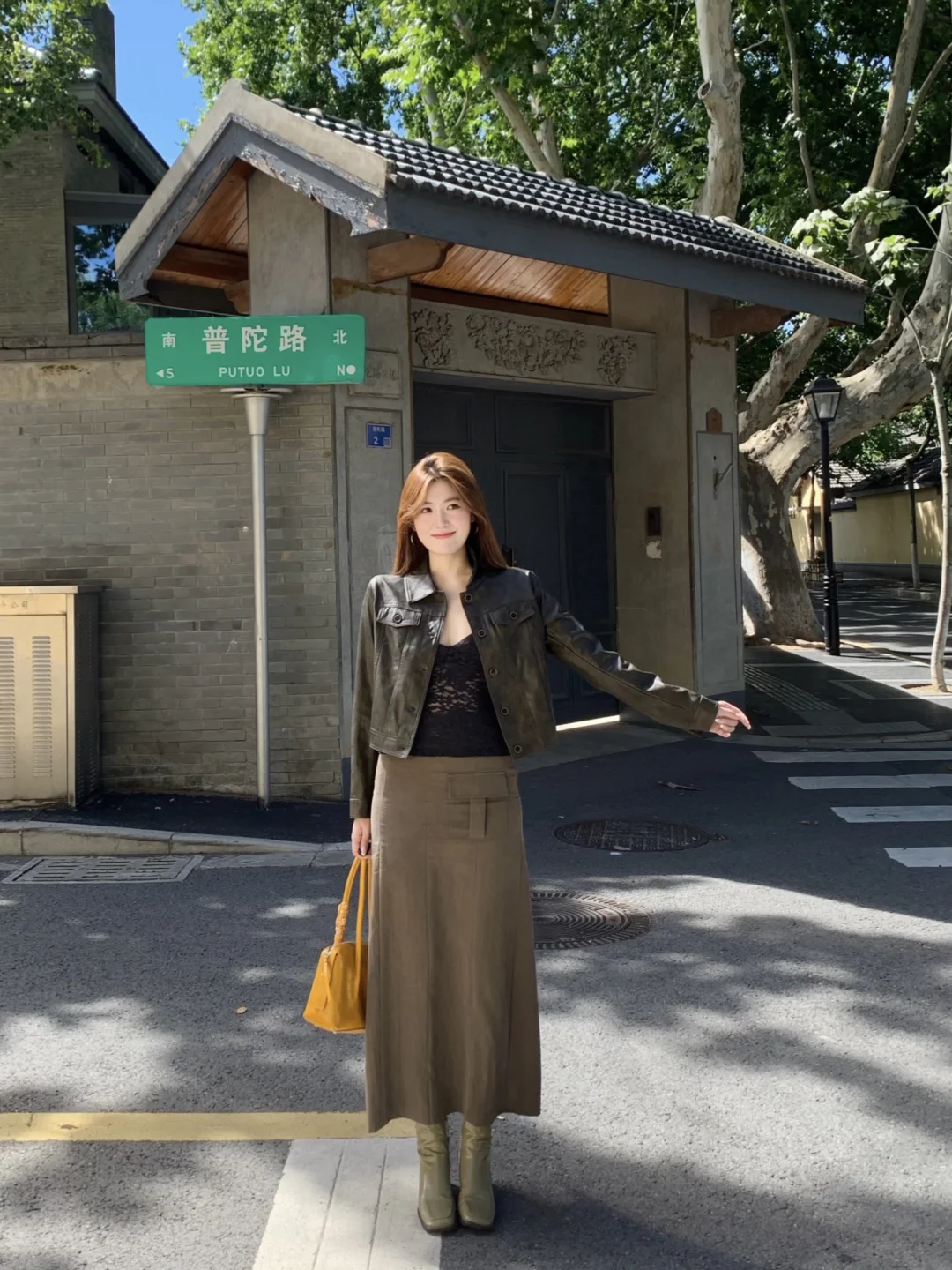 🍂开始期待秋天的漂亮衣服了！！