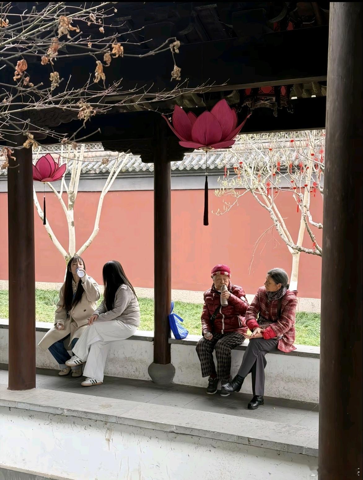 找一下她们的共同点有几处？