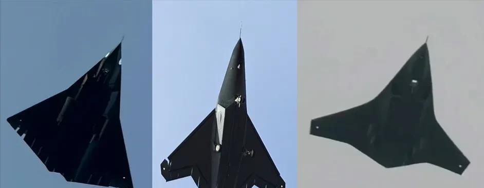 本以为6代机会是中/美/俄三强争霸，结果是成飞/沈飞/西飞三英内斗。开挂也就算
