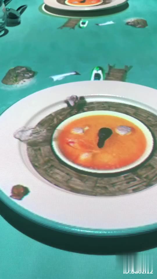 爆笑餐厅的服务员(笑死活该)_土豆视频