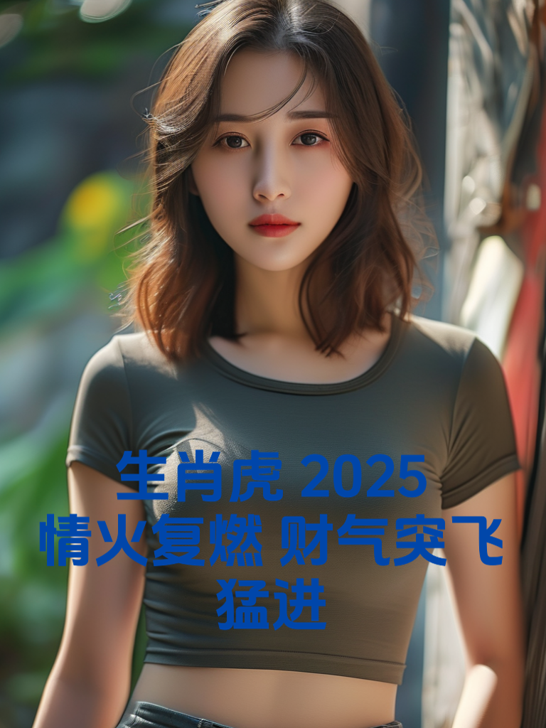 生肖虎2025：情火复燃，财气突飞猛进