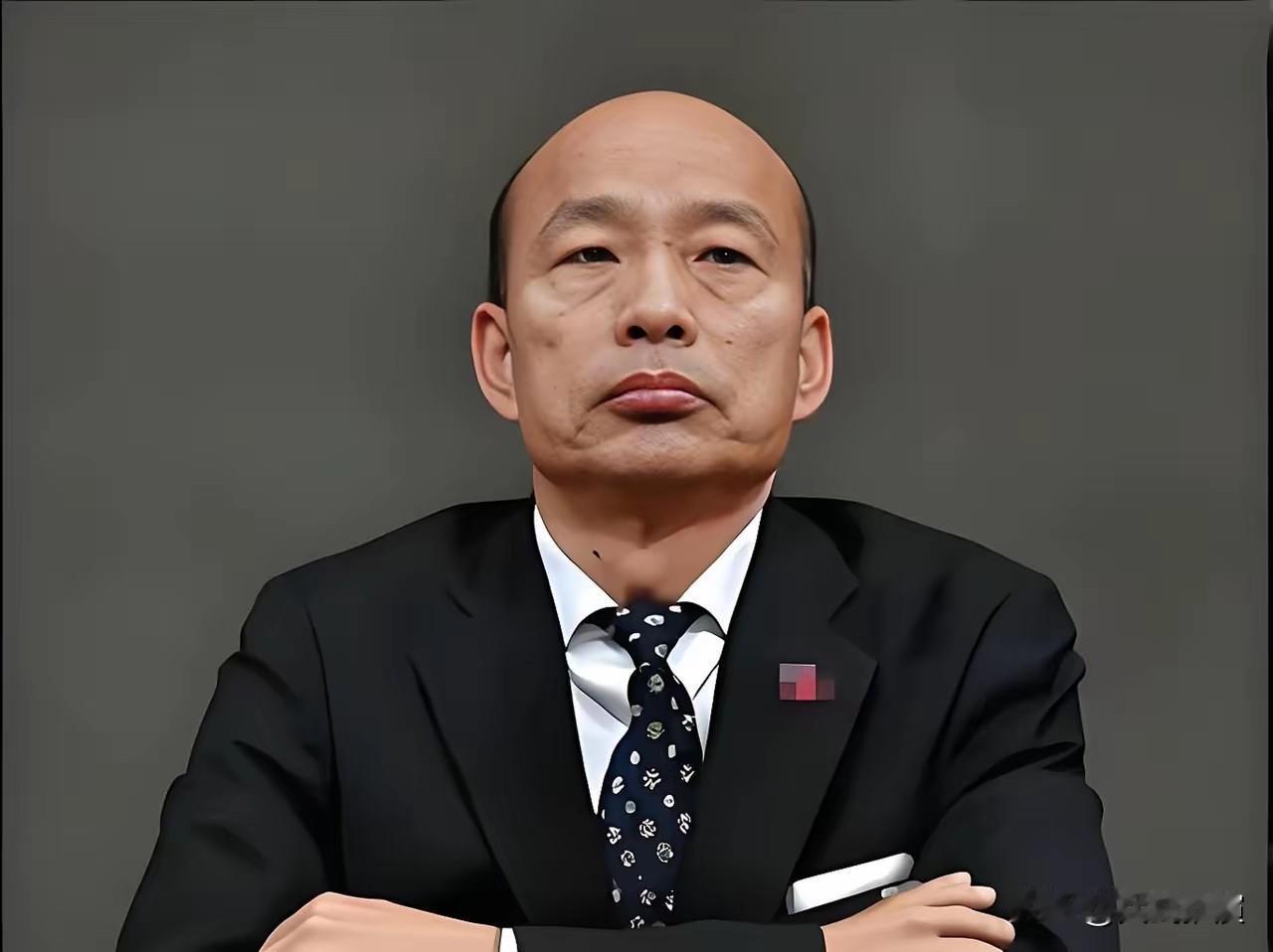 6.28国民党态度撕裂！韩国瑜窜美返台，蓝营彻底分成两派韩国瑜这一趟跑美国，