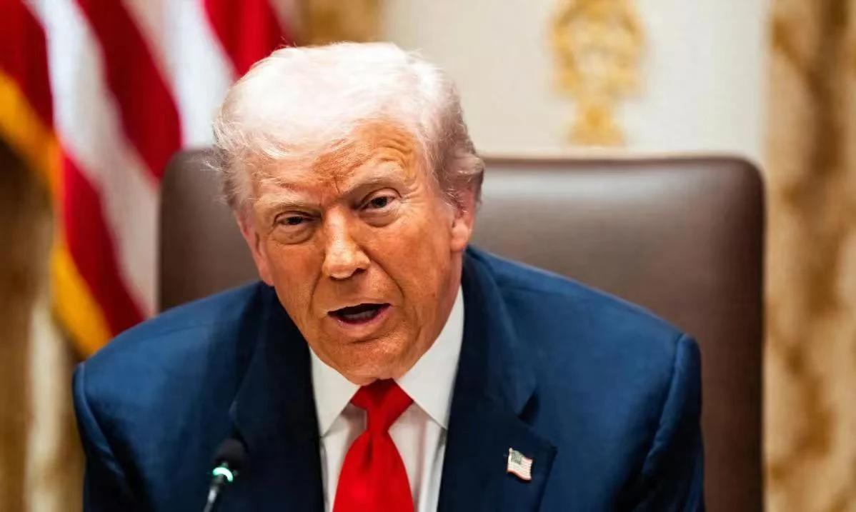 特朗普希望我国出兵中东护航，我国回应亮了，直接反将美国一军特朗普现在搞不定伊