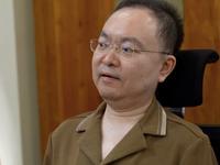 全身只剩眼球能动！蔡磊坦言只剩3-5年，却用AI救了无数病友，这格局太破防